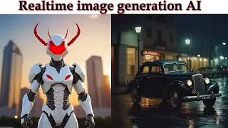 How to use real time image generation AI. Instagram viral real time gen AI. Leonado AI.