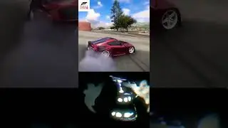 CarX Street vs Forza Horizon 5 😱🔥 Drifting