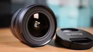 Perfect Tool For The Job - TAMRON 11-20mm F2.8 w/ Examples