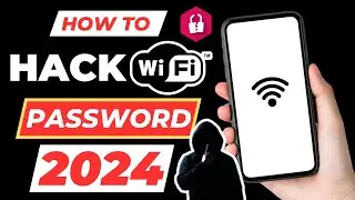 How To Connect WiFi Without Password 2024 | How To Get WiFi Password 2024