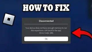 How To Fix Roblox Error Code 286 2024