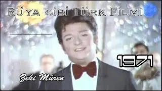 Rüya Gibi Türk Filmi 1971