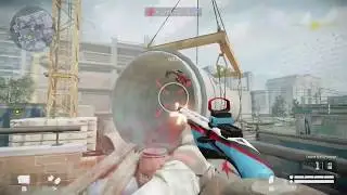 Warface PS4 Frag Movie ~ Back ~ FADE