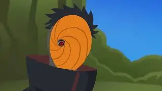 Obito showed his face | Fan animation | Naruto