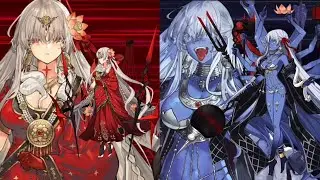 【FGO】Durga / Kali (Archer) Servant Demonstration「ドゥルガー / カーリー」【Fate/Grand Order】