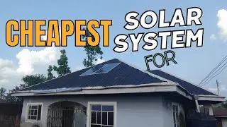 Cheapest Solar System for Home to Minimize Electricity Bill