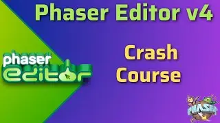 Phaser Editor v4 Beginner's Guide: Make Games Fast with Phaser 3!