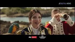 Champions League 2024-2025 Sky Sport e NOW - 5 Italiane e tantissimo spettacolo! - Trailer