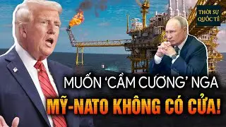 TT Trump Sắp Ký Gói Trừng Phạt Kinh Tế Mới Ép Buộc Nga ‘Lăn Vân Tay’ Vào Khế Ước Hòa Bình