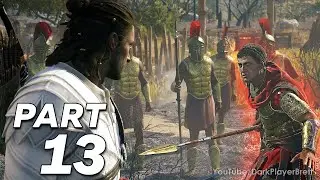 Assassins Creed Odyssey PC Walkthrough - Part 13 [4K 60FPS]