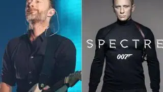 Spectre - Radiohead (2015)