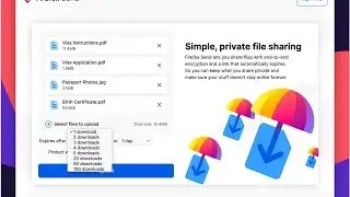 Mozilla launches its free, encrypted file sharing service, Firefox Send | BuzzFresh News