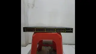 Cisco 2960S 48 TSL
