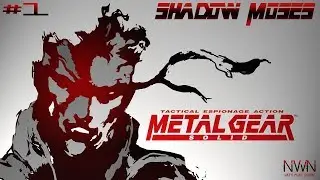 Metal Gear Solid on Windows 10: EP 1 Shadow Moses