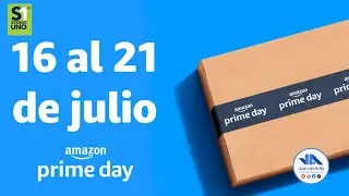 Prime Day Amazon México 2024: Las Mejores Ofertas en Tecnología y Gadgets.