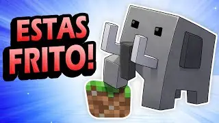 ¿Que Pasaría si una COPIA le gana a MINECRAFT?