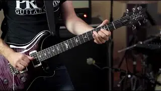 PRS Custom 24 Demo (Feat. Simon McBride Of Deep Purple)  | PRS Guitars