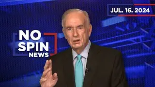 Bill Outlines How Americans Are Being Deceived by Politicians and the Media | NSN | July 16, 2024