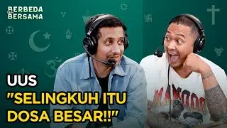 Uus Al Coki Versi Muslim Jamin Dirinya Gak Bakal Selingkuh | Berbeda Tapi Bersama Habib Jafar Eps 73