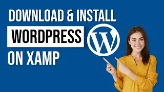 How to Install WordPress on Localhost XAMPP  for beginners in 2023