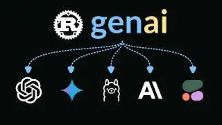 Rust genai - Multi-AI Providers Client