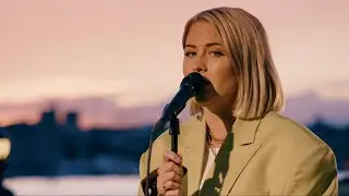 Molly Sandén - Rosa Himmel (Akustisk version Gröna Lund ) Late Night Concert på TV4