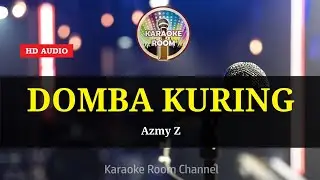 DOMBA KURING ( KARAOKE LIRIK NO VOCAL ) - Azmy Z