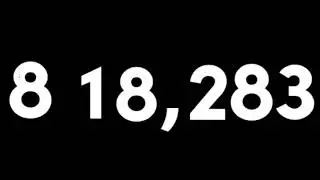 numbers 0 to 1 septillion with sounds