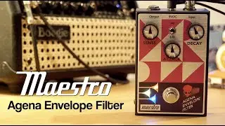 Maestro Agena Envelope Filter