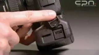 Canon EOS 40D Masterclass in depths Speedlite setting (8/9)