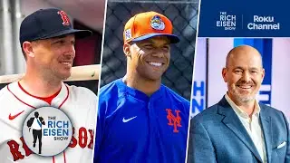 Yankees Fan Rich Eisen Talks Juan Soto; Tries to Stir Up Red Sox’ Bregman/Devers 3B Controversy