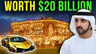 Unbelievable Luxury: Inside the Life of Dubai's Royal Family