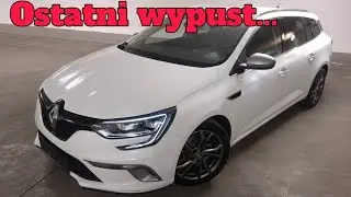 Ostatni wypust Renault Megane GT205 - Zakup auta w Niemczech 🇩🇪