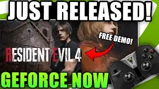 Resident Evil 4 Now Out On GFN! | GeForce NOW News