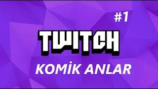 Twitch Komik Anlar #1