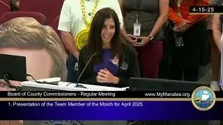 April 15, 2025 - Regular Meeting - 2025-04-15 