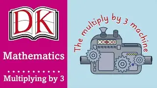 Math Games for Kids: Multiplying by 3