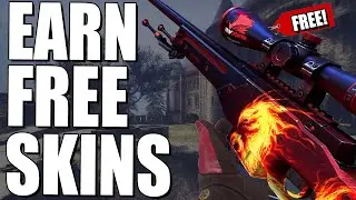 How To Get CSGO Skins For FREE in 2022