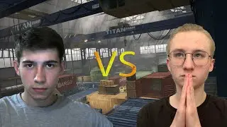 ФРЕЙ VS МОНТОН   Warface  / Варфейс