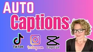 How to Add Captions to ANY Social Video in 2025 (TikTok, Instagram & CapCut Tutorial)