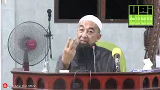 Hukum Tak Bagi Nafkah Pada Keluarga - Ustaz Azhar Idrus Official