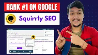 Rank #1 on Google With This SEO Plugin + SAAS | Squirrly SEO Lifetime Deal