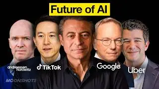 The Future of AI: Leaders from TikTok, Google & More Weigh In (FII Panel) | EP 