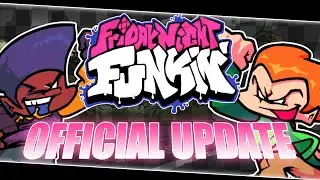 Friday Night Funkin' Week 8 + Erect Update Showcase [OFFICIAL GAME UPDATE]