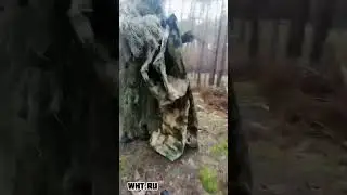 «Антидрон» защита от тепловизора покрывало расцветка мох 