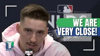 Blake Snell | San Diego Padres 2-1 Los Angeles Dodgers | NLDS Game 3 | Post Game Press Conference