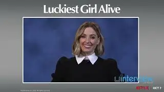 'Luckiest Girl Alive' author Jessica Knoll on real story behind movie, working with Mila Kunis