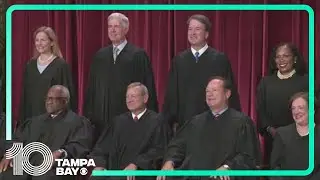 Supreme Court announces decision on TikTok ban