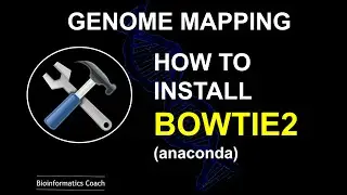 Bowtie2 install ubuntu and other linux systems | Conda