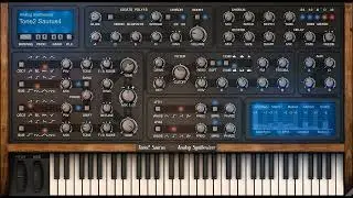 Tone2 releases Saurus4